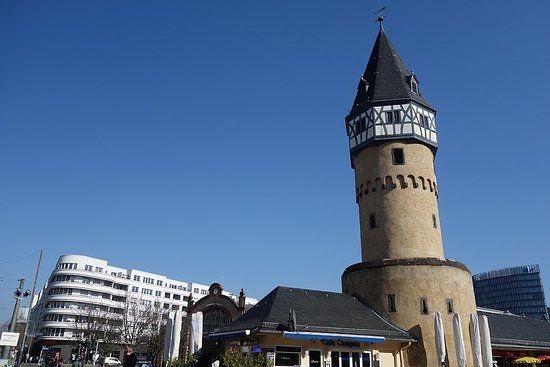 Bockenheimer Warte